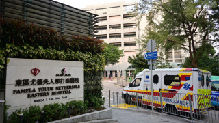 一歲女童染新冠併發腦炎危殆-留醫兒童深切治療部