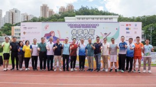 香港會計界第三屆運動嘉年華-圓滿舉行-逾千名會計健兒參與