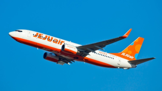 南韓濟州航空客機再出事故-越南峴港著陸時衝出跑道幸無傷亡