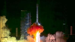 天問二號成功發射升空-開啟小行星探測採樣之旅