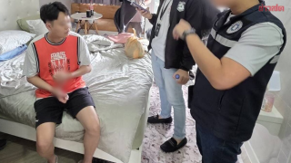 中國網紅清邁遭大馬賭博男持刀搶劫-泰警方-已拘捕疑犯