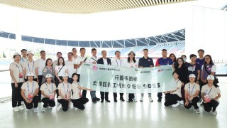 行義多面睇-大灣區義工服務交流團圓滿舉行-匯聚粵港140名義工交流