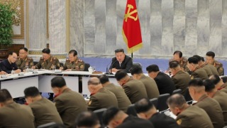 北韓勞動黨召開中央軍事委員會擴大會議-任命多名新軍方高層