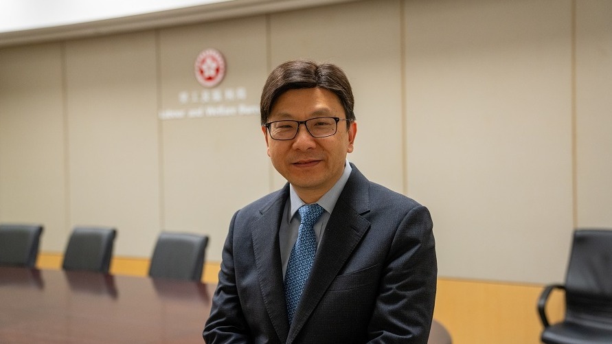 勞工處推「補充勞工優化計劃」保障本地工人　孫玉菡：新措施不影響有需要僱主