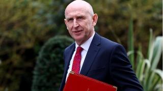 英國防長宣布將設立新網絡司令部-加強對中俄發動網絡攻擊