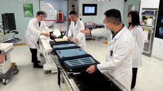 屯院引入首個術中磁力共振服務-提高徹底切除腫瘤機會