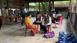 緬甸地震-有組織指80-災民患上創傷後遺症-大多受房屋損毀所困擾