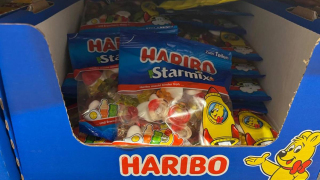Haribo可樂味軟糖荷蘭驗出含大麻成分-食安中心通知下架