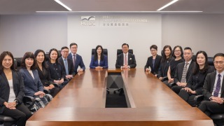 馬時亨履新貿發局主席-稱必定全力以赴發揮香港獨特角色