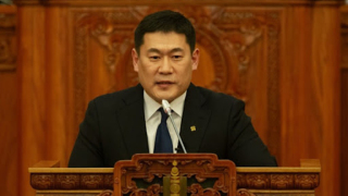 未能通過國會信任投票-蒙古國總理已經辭職