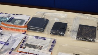 蒙古籍扒手黨被搗5人落網-分工明細針對長者犯案