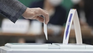 南韓大選-總統選舉投票結束-傳媒料李在明得票率50-6-可望勝出