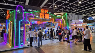盛事經濟-國際旅遊展下周四起舉行-約500參展商料7萬人入場