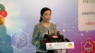 本港經濟-零售協會-近年市場變化翻天覆地-積極面對仍有生存空間