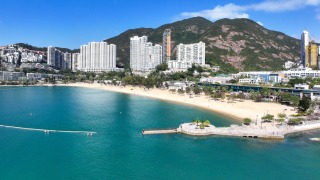 甯漢豪-港島-活力環島長廊-目前駁通85--爭取2031年底前完成