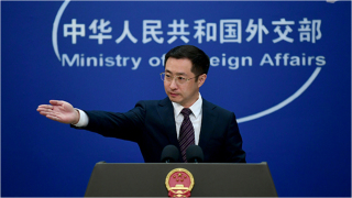 兩中國學生因走私有毒菌種被美方起訴-外交部-要求海外公民遵守法律