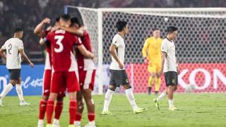 國足世預賽18強賽0-1負印尼-無緣美加墨世界盃