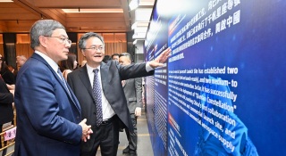 卓永興-香港以自身優勢配合國家航天發展-研簡化申請低軌衞星牌照工作