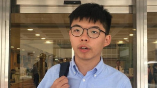 黃之鋒涉嫌串謀勾結外國或者境外勢力被捕-今日下午提堂