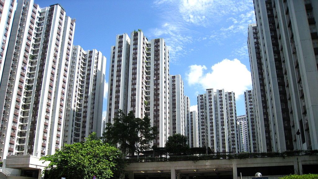 二手交投丨周末打風拖慢十大屋苑成交 太古城兩房2年升值56萬