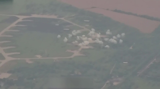 俄烏戰爭-俄軍對烏空軍基地實施報復性打擊-同時繼續推進前線