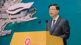 李家超-夏寶龍對香港所有事情都非常關心-若有來港活動信息將實時發放