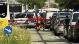 奧地利爆校園槍擊案至少10死-據報疑兇是舊生已吞槍自盡