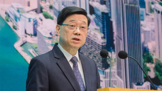 李家超-新一份施政報告9月公布-下周開始公眾諮詢