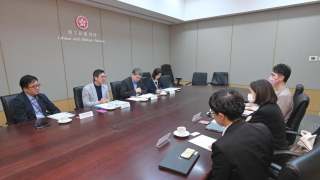勞福局約見兩間外賣平台-擬年內提方案改善工作者權益
