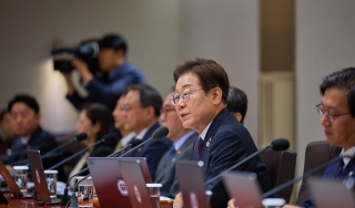 南韓法院推遲李在明所涉地產弊案庭審-理由是-在職總統不受司法起訴