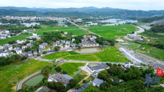 大美嶺南-河源下屯村-嘯仙故里-文旅興村