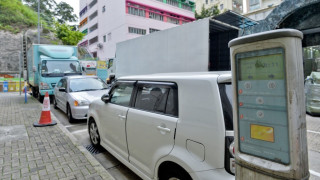 運輸署第四季試用AI協助執法-打擊長期霸佔咪錶位