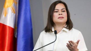 菲律賓參議院退回副總統莎拉彈劾案-要求眾議院澄清是否合憲