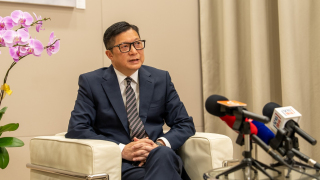 駐港國安公署與警方國安處聯合行動-鄧炳強-國安案件涉複雜和嚴重情況