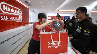 Switch-2開賣4日賣出逾350萬部破紀錄-全年銷量有望達標
