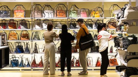 周顯專欄-中國攻克奢侈品市場