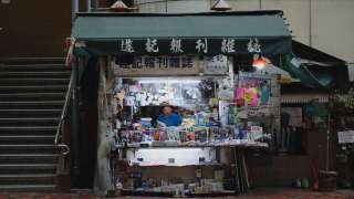 文化漫談--沙漠論-字字驚心-文學不能在香港立足