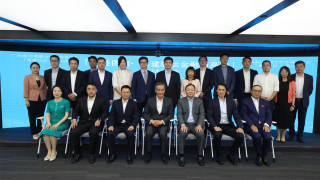 南沙金融30條深化金融開放-梁振英-航運金融融合發展提升力量更大