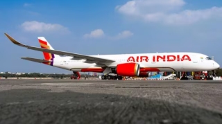 印度航空客機疑收到炸彈威脅-緊急返航降落泰國普吉島