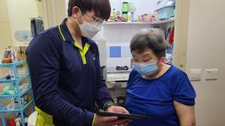 煤氣公司攜工聯會推-燃點生活護聯網-計劃-提升長者家居安全