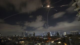 以伊衝突-雙方展新一輪空襲-以軍罕有襲擊伊朗天然氣田