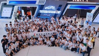 香港優才及專才協會舉辦-我陪父親看車展-主題活動