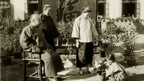 中華舊相-展登陸土瓜灣-集結碎片重現昔日人情風土