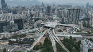 中九龍繞道擬劃一收10元-運輸署-已平衡容量及分流作用