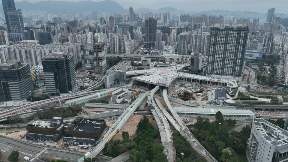 中九龍繞道擬劃一收10元-運輸署-已平衡容量及分流作用