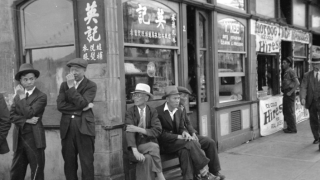針對歷史歧視華人行為-加拿大本拿比市三語宣讀道歉聲明