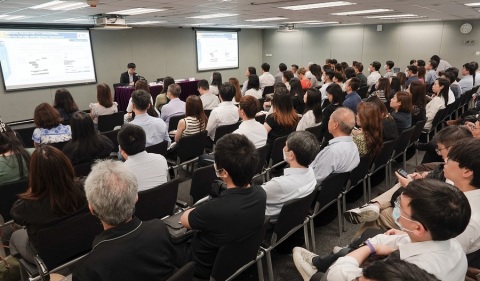 衞生署舉辦首場「1+」新藥註冊工作坊　稱機制吸引世界各地新藥來港註冊