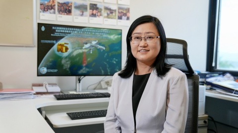 科大教授蘇慧：回流香港是非常正確決定　因香港具創新、制度、辦事高效等優勢