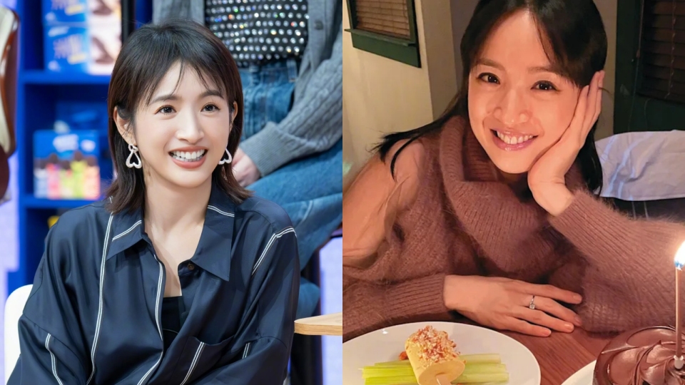 林依晨報喜誕下兒子-榮升兩子之母-坐月靜養待復出