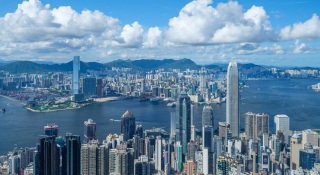 陳茂波-香港在多項國際排名表現亮眼-外資持續看好香港發展前景